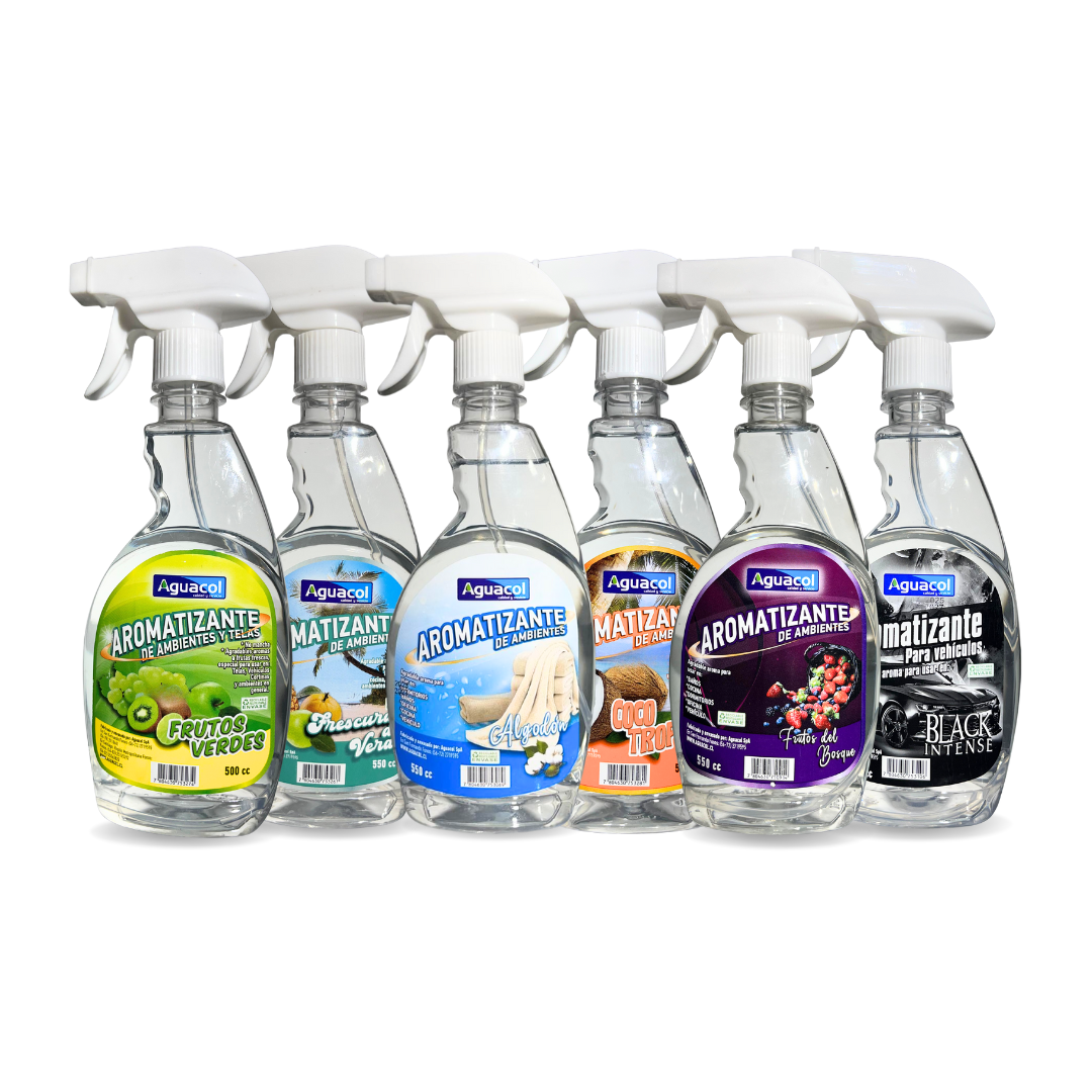Aromatizantes