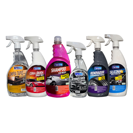 Super Pack Automovil