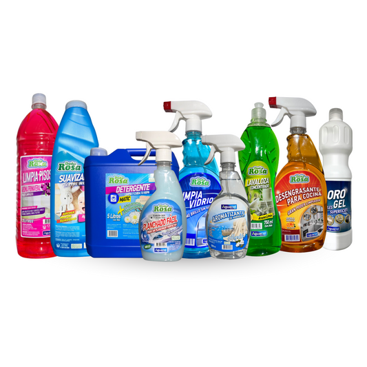 Super Pack Hogar