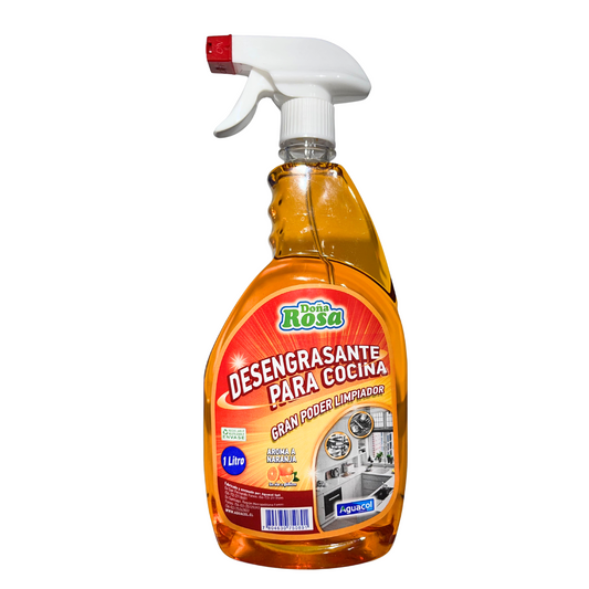 Desengrasante de Cocina Aguacol 1 Lt