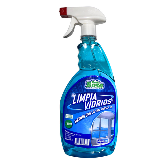 Limpia Vidrios Aguacol 1 Lt.