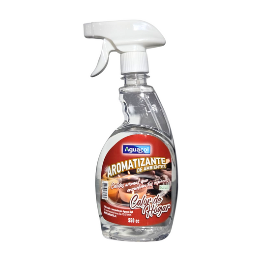 Aromatizante Aguacol Calor de Hogar 550cc