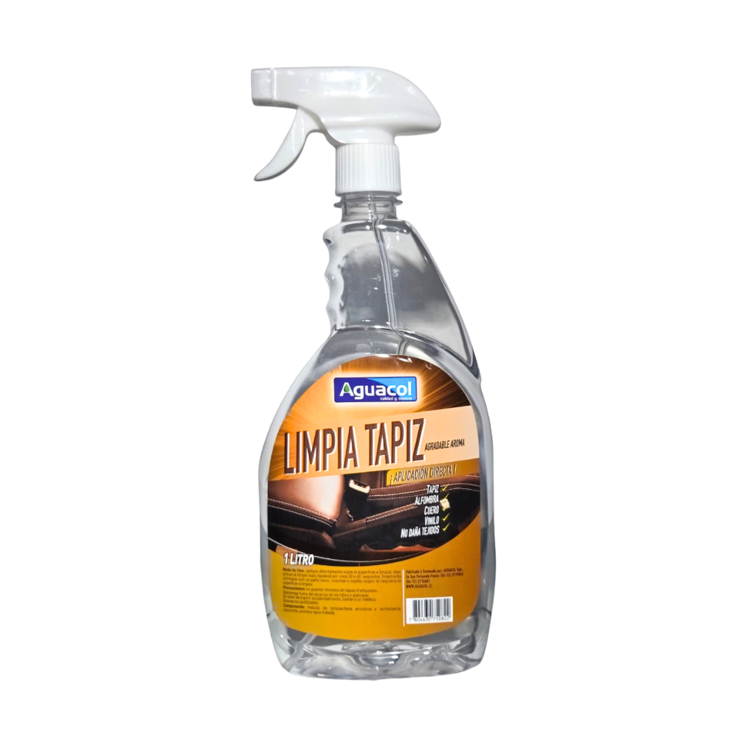 Limpia Tapiz Aguacol 1 lt (6 Unidades)