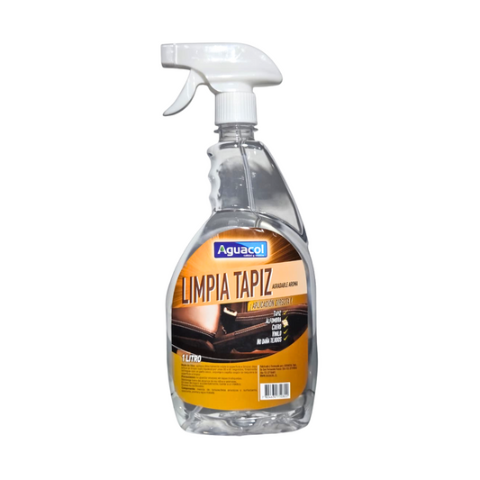Limpia Tapiz Aguacol 1 lt