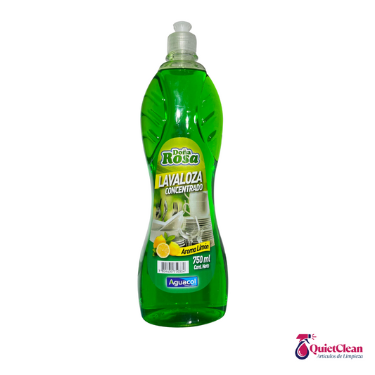 Lavalozas 750cc Aguacol