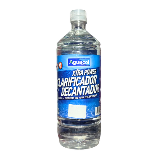 Clarificador Decantador Xtra Power Aguacol 1t