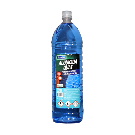 Alguicida Quat Aguacol 2lts