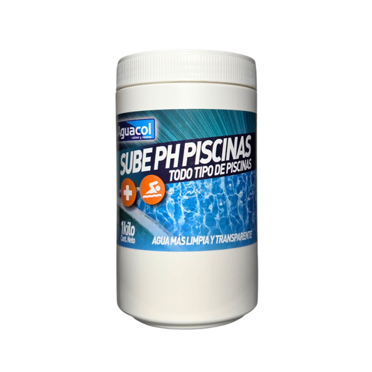 Sube PH Piscinas Aguacol 1kg