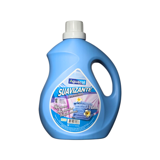 Suavizante Premium Aguacol 3 Lts