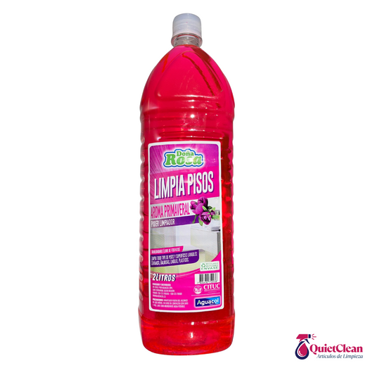 Limpiapisos Aguacol Primavera 2Lts
