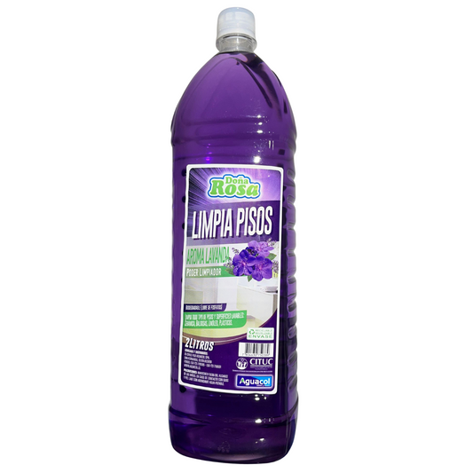 Limpiapisos Aguacol Lavanda 2Lts