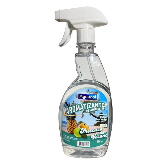 Aromatizante Aguacol Frescura de Verano 500cc