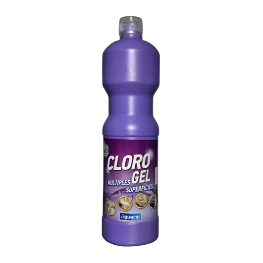 Cloro Gel Aguacol Lavanda 900 ml