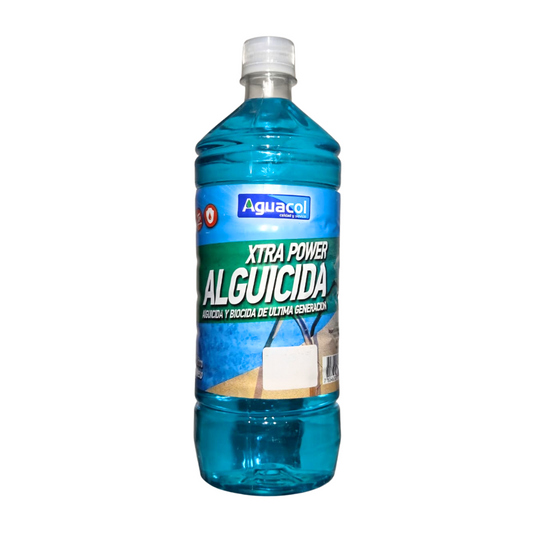 Alguicida Aguacol Xtra Power 1lt