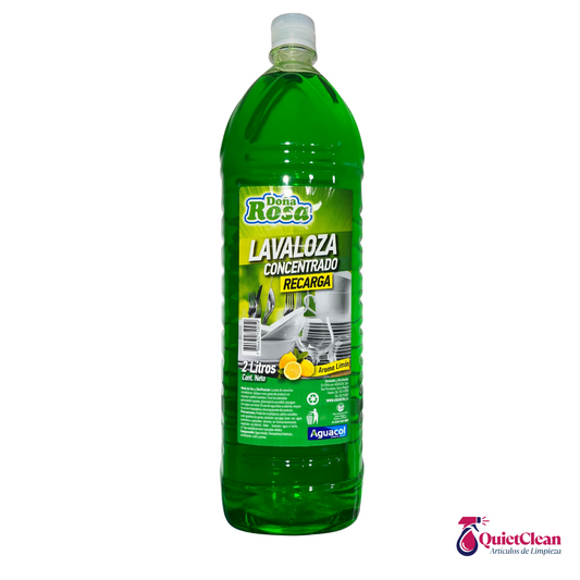 Lavalozas Aguacol 2Lts