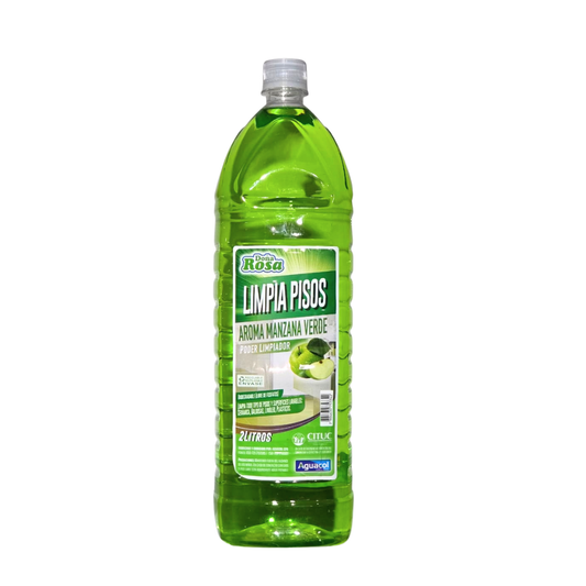Limpiapisos Aguacol Manzana 2Lts